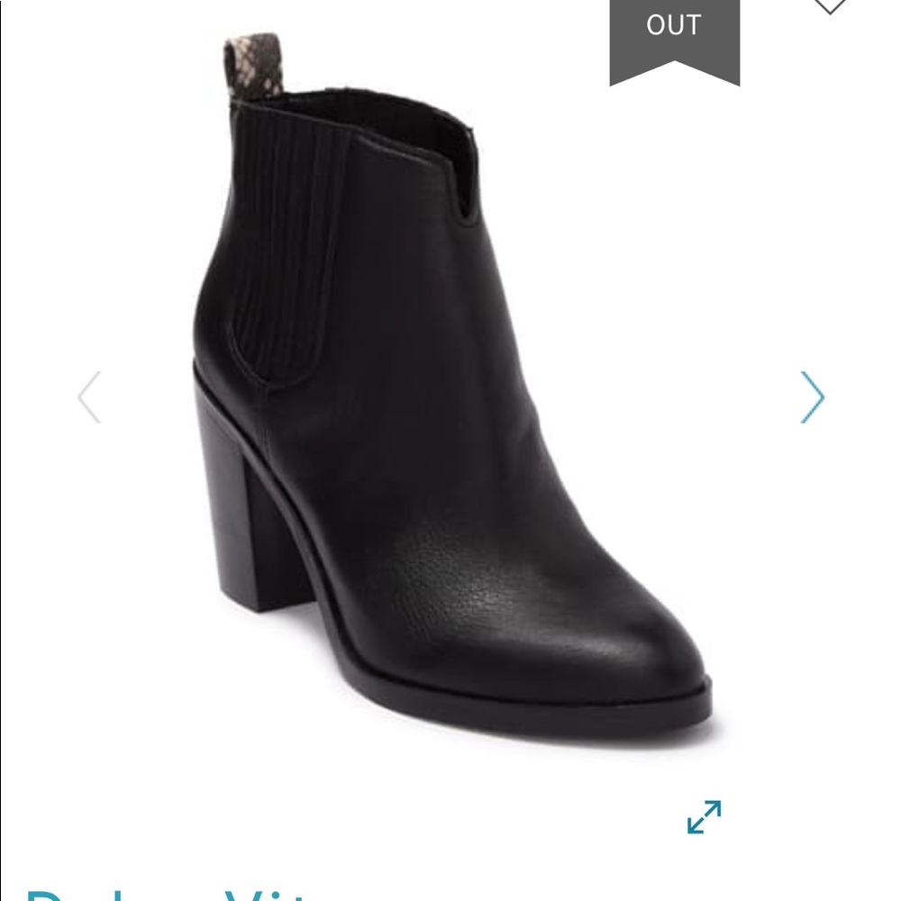 Black boots 👢